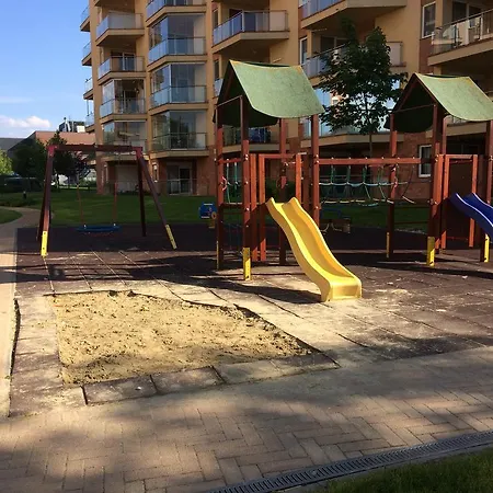 Galerius Apartman Apartment Balatonszabadi