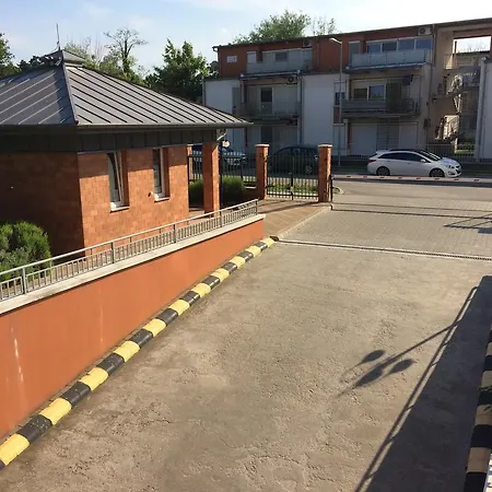 Galerius Apartman Apartment