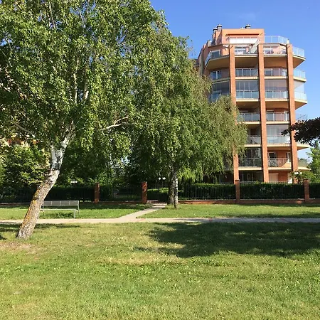 Galerius Apartman Apartment Balatonszabadi