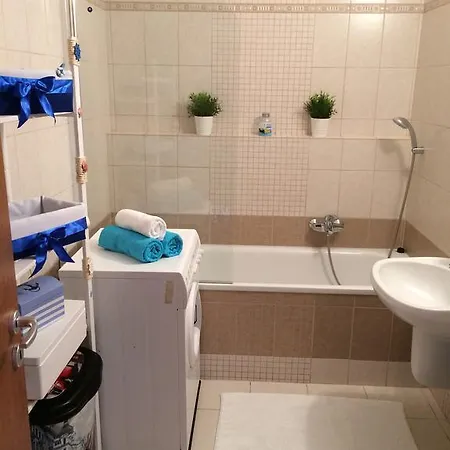 Galerius Apartman *